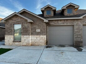 1624 133rd St in Lubbock, TX - Building Photo