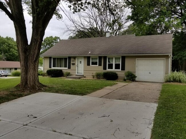 property at 6801 W 73rd St