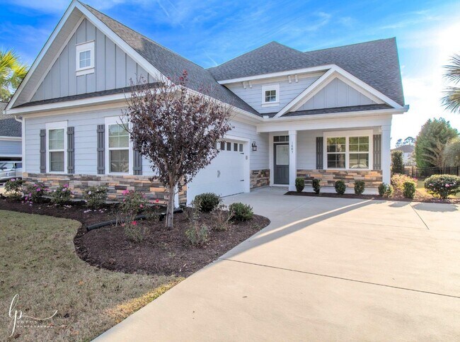 1803 Wood Stork Dr in Conway, SC - Foto de edificio - Building Photo