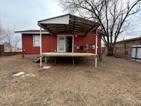 609 E 6th St in Borger, TX - Building Photo
