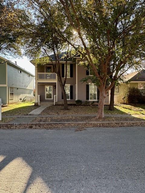 property at 5157 Hartson