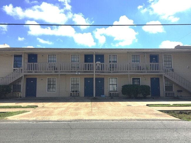 property at 705 Central Ave