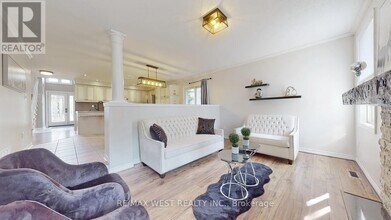 56 Livia Herman Way in Barrie, ON - Building Photo - Building Photo