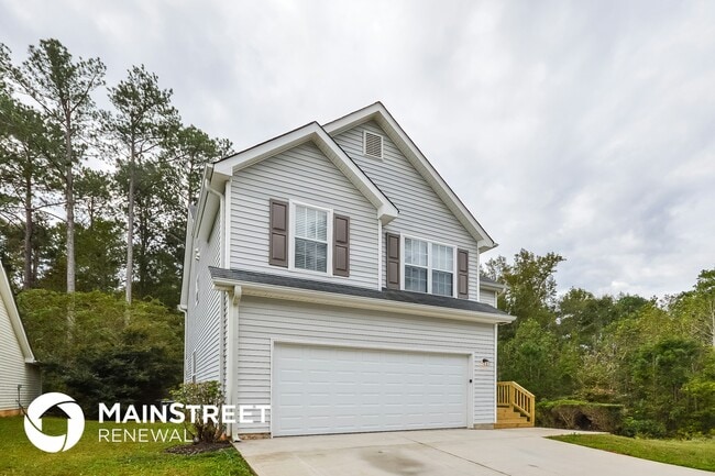 5014 River Overlook Way in Stonecrest, GA - Foto de edificio - Building Photo