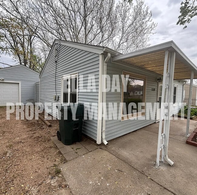 550 N Sheridan St in Wichita, KS - Building Photo - Building Photo
