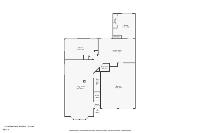 1710 Whiteback Dr in Houston, TX - Building Photo - Building Photo