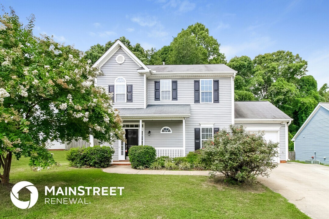 339 Walden Ridge Ct in Winston-Salem, NC - Building Photo
