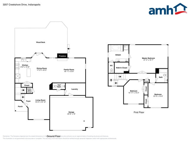3207 Creekshore Dr in Indianapolis, IN - Building Photo - Building Photo