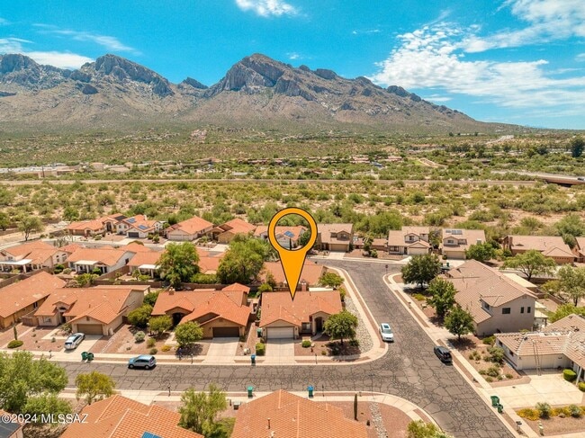 318 E Streams Edge Pl in Oro Valley, AZ - Building Photo - Building Photo