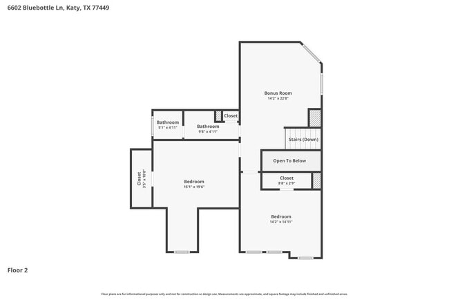 6602 Bluebottle Ln in Katy, TX - Building Photo - Building Photo