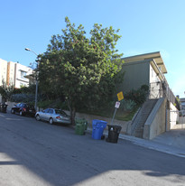 1048 Everett Pl in Los Angeles, CA - Building Photo