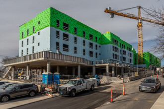 Bellview Apartments in Kansas City, MO - Building Photo - Building Photo