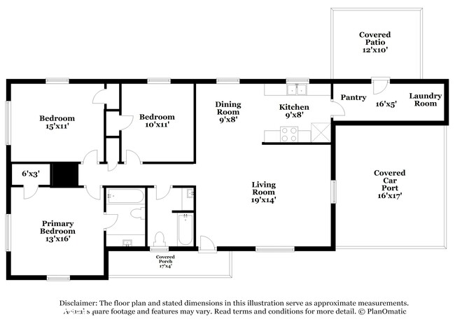 1000 N Chico St in Decatur, TX - Building Photo - Building Photo