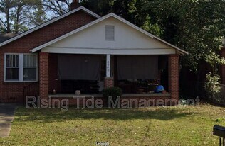 401 S Capitol Pkwy in Montgomery, AL - Building Photo