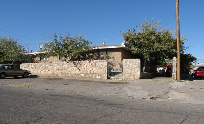 3809 Harrison Ave in El Paso, TX - Building Photo - Building Photo