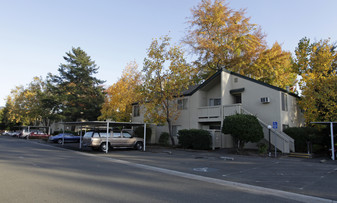 The Grove @ Glen Ellen in Glen Ellen, CA - Building Photo