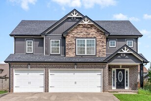 3755 Windmill Dr in Clarksville, TN - Building Photo