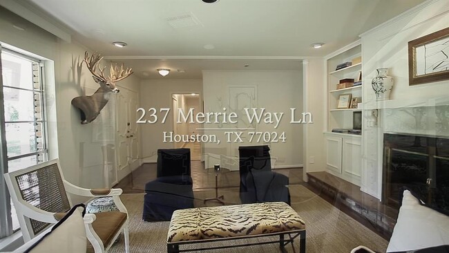 237 Merrie Way Ln in Houston, TX - Building Photo - Building Photo