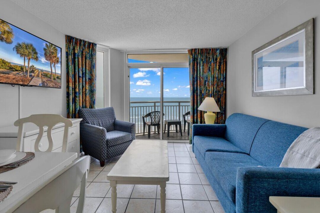 1708 N Ocean Blvd in Myrtle Beach, SC - Building Photo