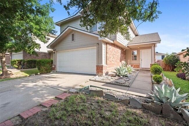 12821 Thomas Jefferson St in Manor, TX - Building Photo - Building Photo