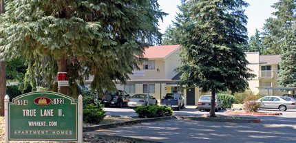 True Lane II Apartments in Lakewood, WA - Building Photo - Building Photo