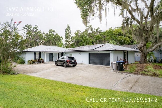 5497 Alandale Ct in Orlando, FL - Foto de edificio - Building Photo