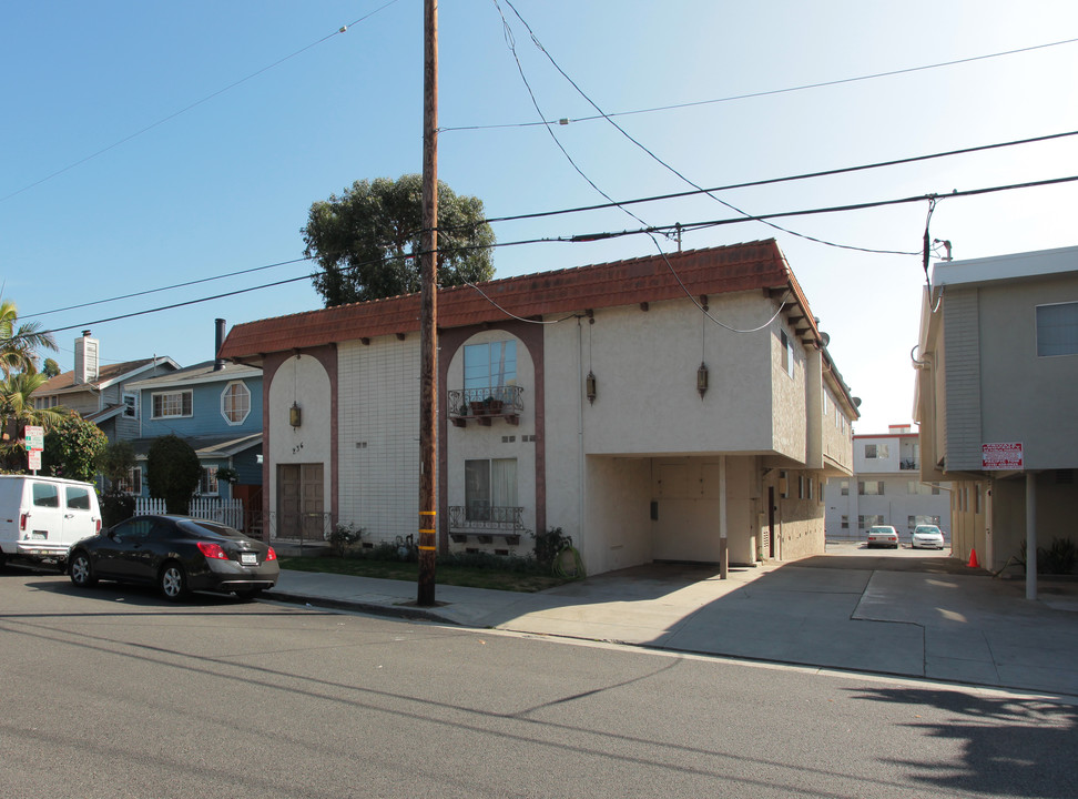 236 Bay St in Santa Monica, CA - Building Photo