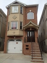 539 Central Ave, Unit 1F in Harrison, NJ - Building Photo