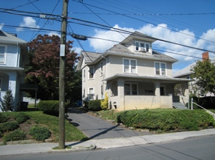 545 N Loudoun St in Winchester, VA - Building Photo