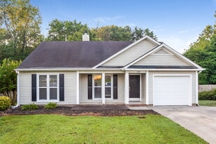 1309 Southwind Ct SW in Concord, NC - Building Photo