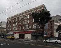 Potter Hotel in San Francisco, CA - Foto de edificio - Building Photo