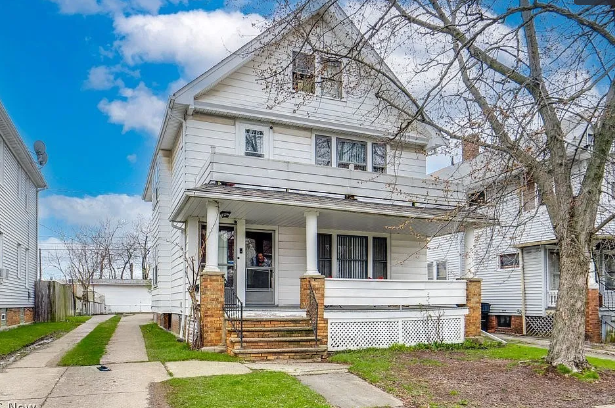 4248 W 50th St, Unit Down in Cleveland, OH - Foto de edificio - Building Photo