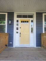 5511 Carter Ave in Baltimore, MD - Building Photo