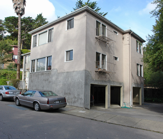 20 Gardner St in Mill Valley, CA - Building Photo - Building Photo