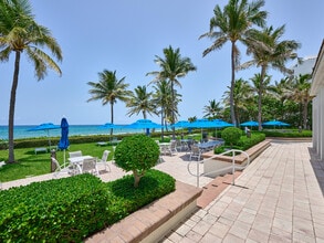 3420 S Ocean Blvd in Highland Beach, FL - Foto de edificio - Building Photo