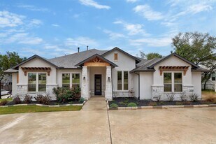 116 Stardusty in Liberty Hill, TX - Building Photo