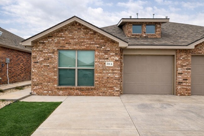 property at 2119 N Avenue K