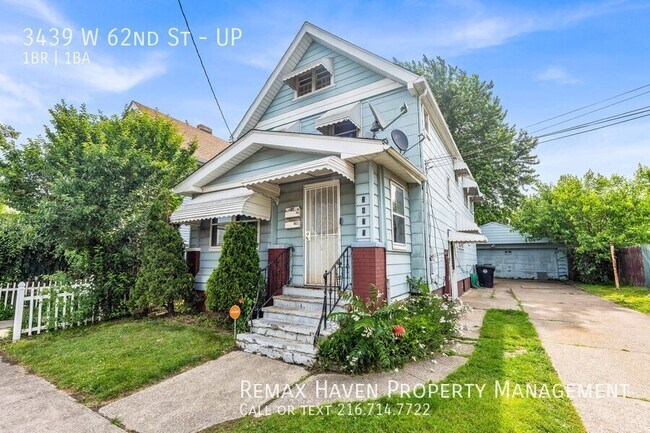 3439 W 62nd St in Cleveland, OH - Building Photo - Building Photo