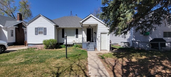 property at 1305 12th St