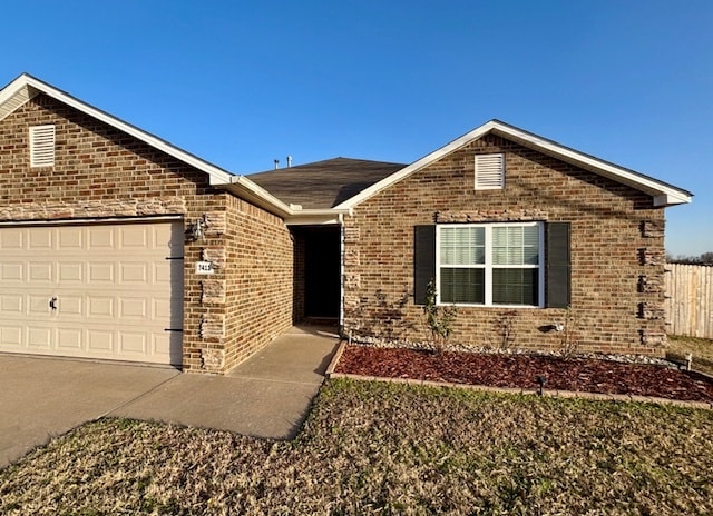 property at 7411 S Fir Pl