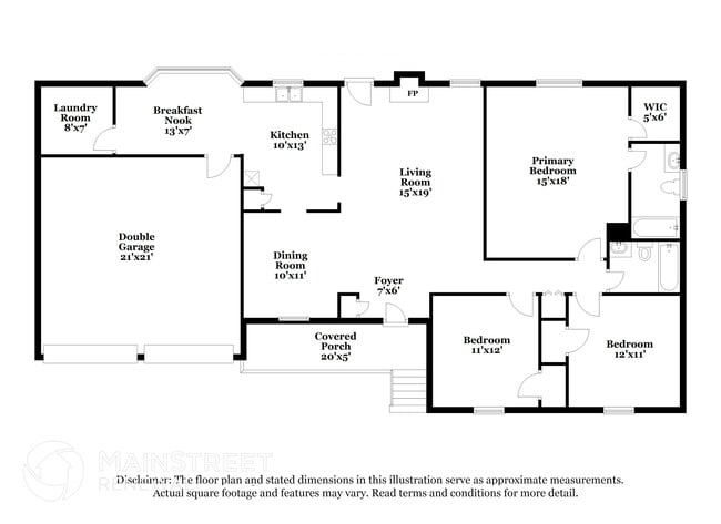 145 Cowan Dr in Stockbridge, GA - Building Photo - Building Photo