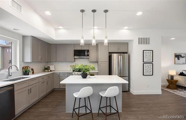 8408 W 52nd Ave in Arvada, CO - Building Photo - Building Photo