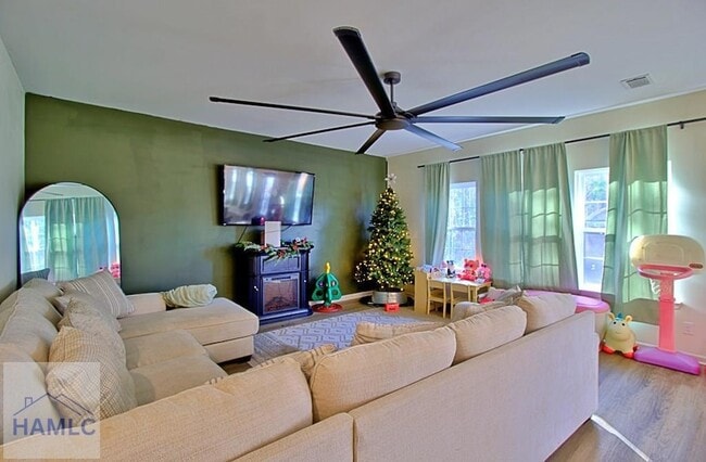 980 Turpentine Trl in Flemington, GA - Building Photo - Building Photo