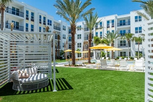 Livano Sunlake in Lutz, FL - Building Photo