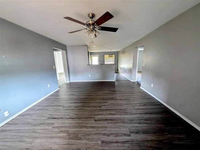 7909 Chumley Ln in Oklahoma City, OK - Building Photo - Building Photo