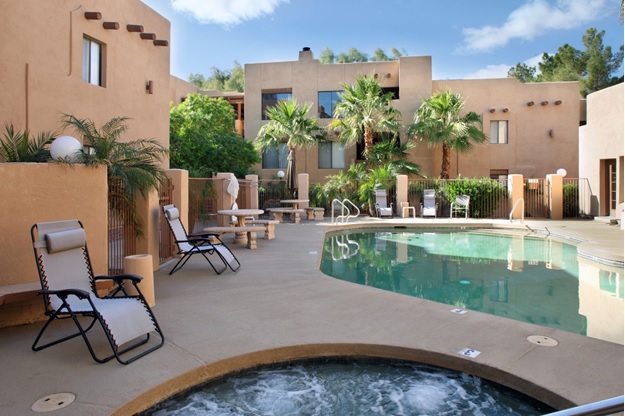 Adobe Highlands Luxury Apartments in Bullhead