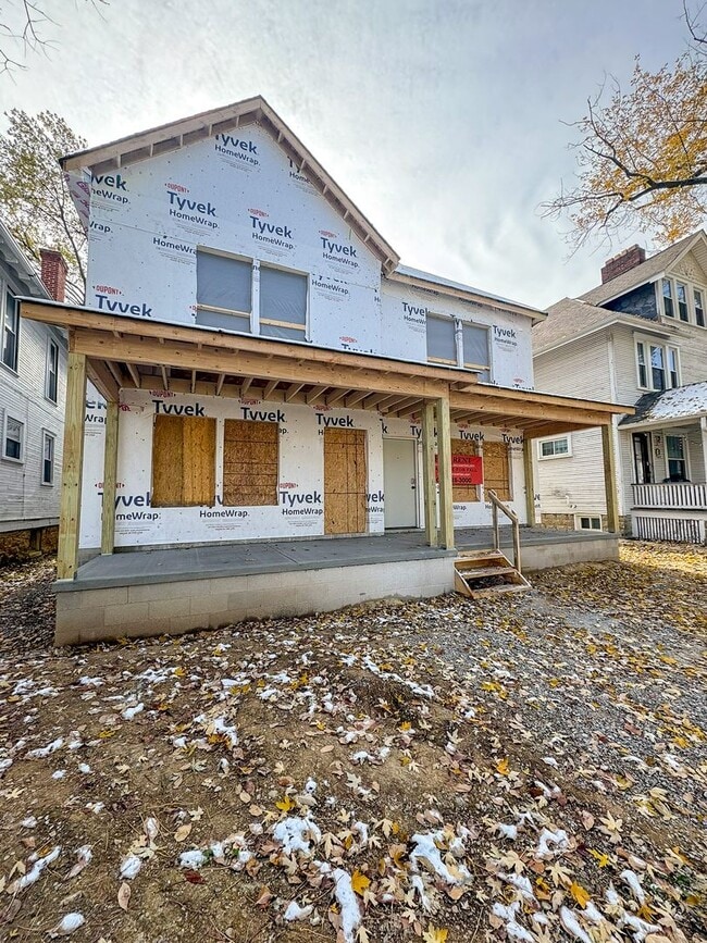 101 E Patterson Ave in Columbus, OH - Building Photo - Building Photo