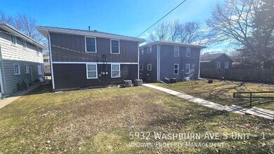5932 Washburn Ave S in Minneapolis, MN - Building Photo - Building Photo