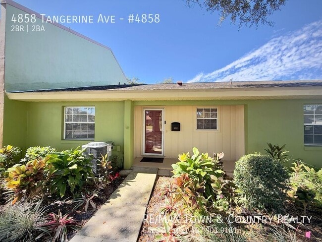 4858 Tangerine Ave in Winter Park, FL - Building Photo - Building Photo