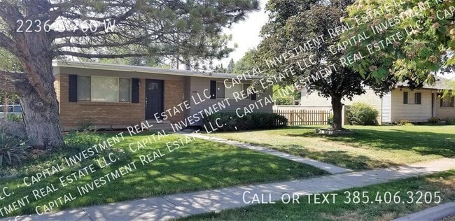 2236 S 760 W in Woods Cross, UT - Building Photo - Building Photo